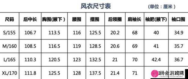 欧洲尺码日本尺码专线图片：关于尺码专线图片的详细解读与分析